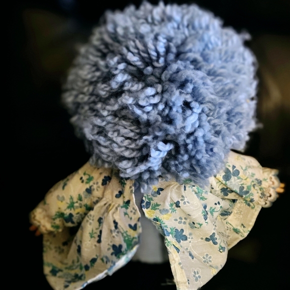 El Greco Vtg 80's Greek 10" Patapouf Patapoufa Plush Doll Soft Toy - Picture 5 of 11